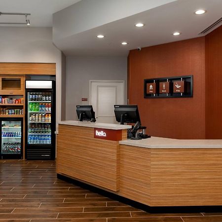 Towneplace Suites Fort Worth University Area/Medical Center Dış mekan fotoğraf