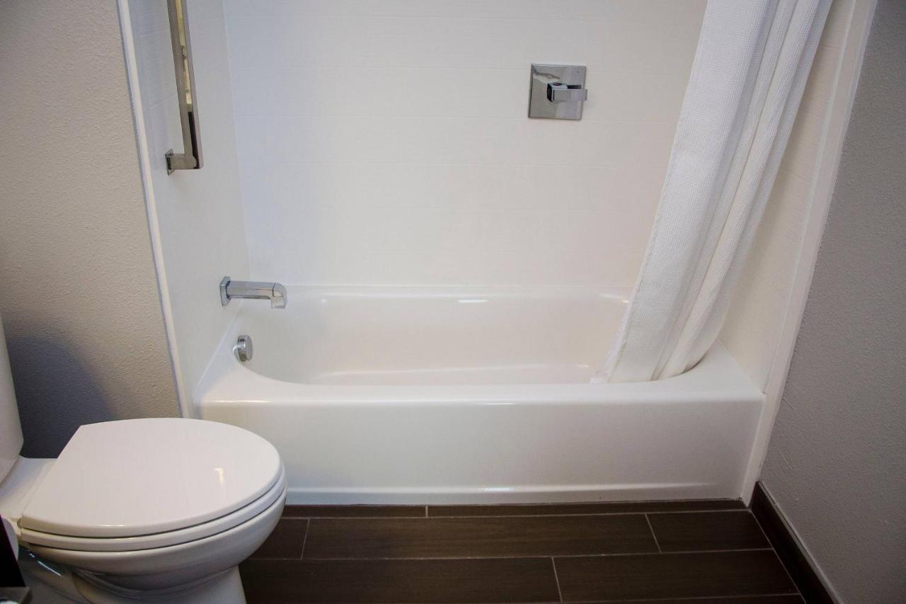 Towneplace Suites Fort Worth University Area/Medical Center Dış mekan fotoğraf