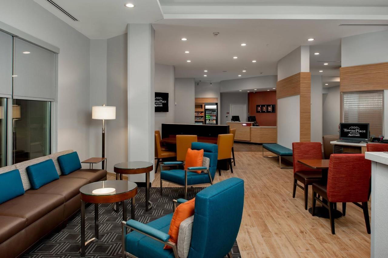 Towneplace Suites Fort Worth University Area/Medical Center Dış mekan fotoğraf
