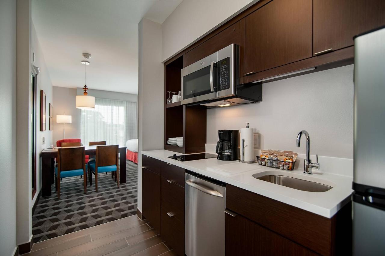 Towneplace Suites Fort Worth University Area/Medical Center Dış mekan fotoğraf