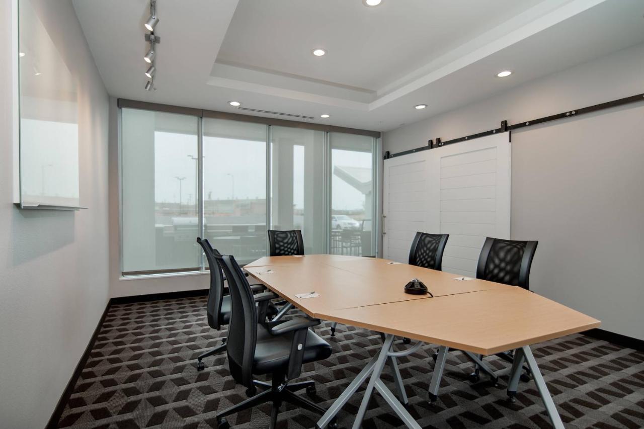 Towneplace Suites Fort Worth University Area/Medical Center Dış mekan fotoğraf