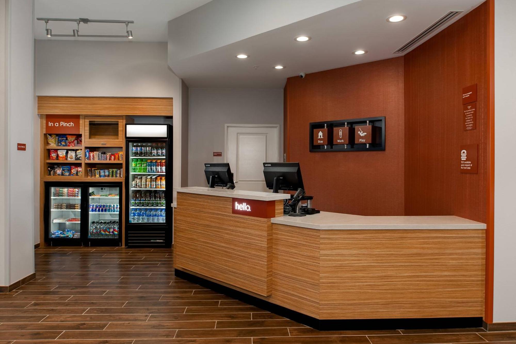 Towneplace Suites Fort Worth University Area/Medical Center Dış mekan fotoğraf