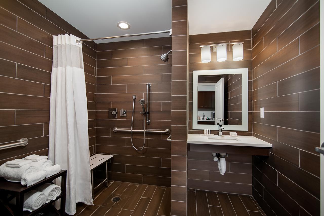 Towneplace Suites Fort Worth University Area/Medical Center Dış mekan fotoğraf